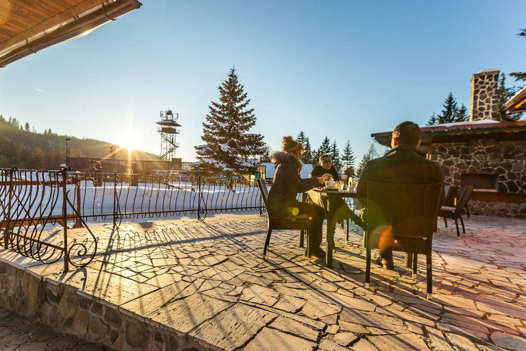 Food & Drinks 4, Hotel Šachtička, Banská Bystrica
