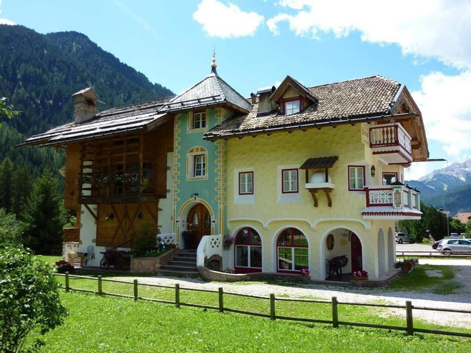 Exterior & Views 3, Appartamenti Majon Sotroi, Trento
