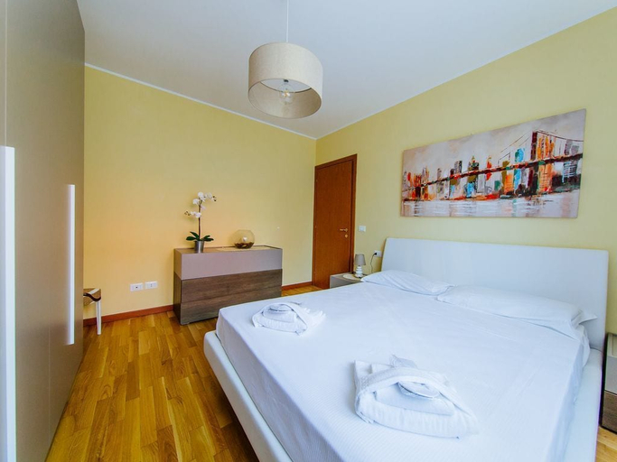 Bedroom 4, Welc-oM Sofia Padova, Padua