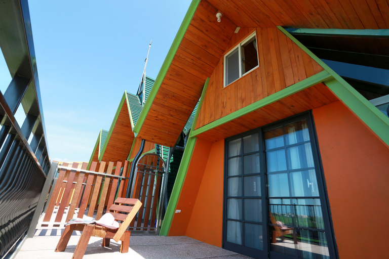 Exterior & Views 1, Artisan B&B, Yilan