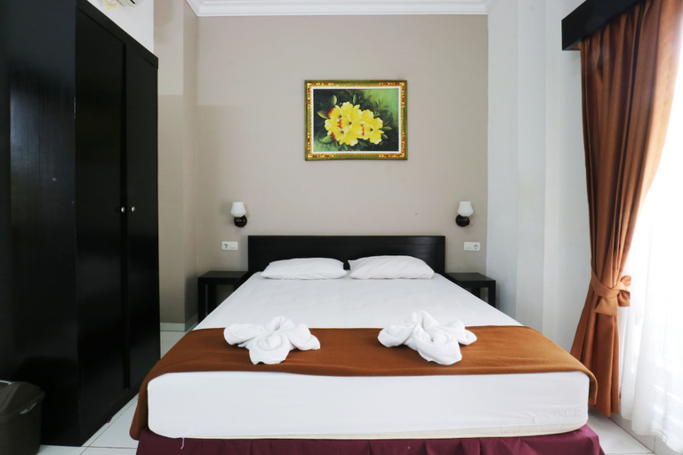 Bedroom 1, Warapsari Inn, Badung