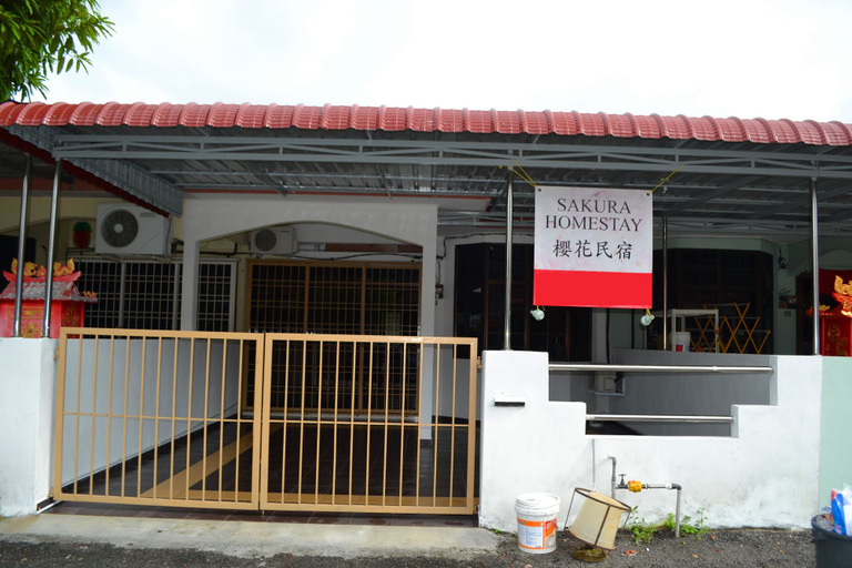 Exterior & Views, Sakura 2 Homestay Kampar, Kampar