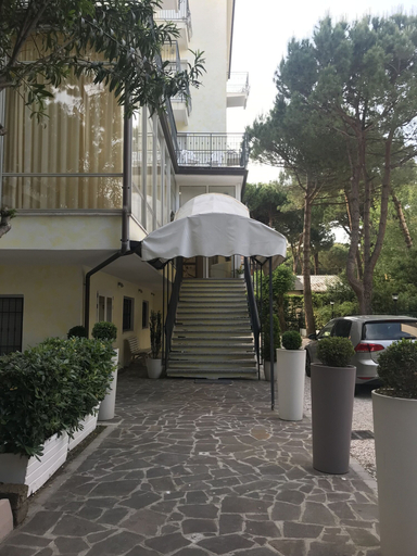 Exterior & Views 2, Hotel Augustus Milano Marittima, Ravenna