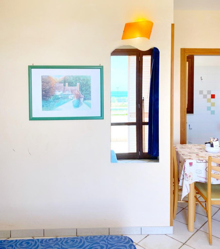 Bedroom 3, Tramonti Residence, Lecce