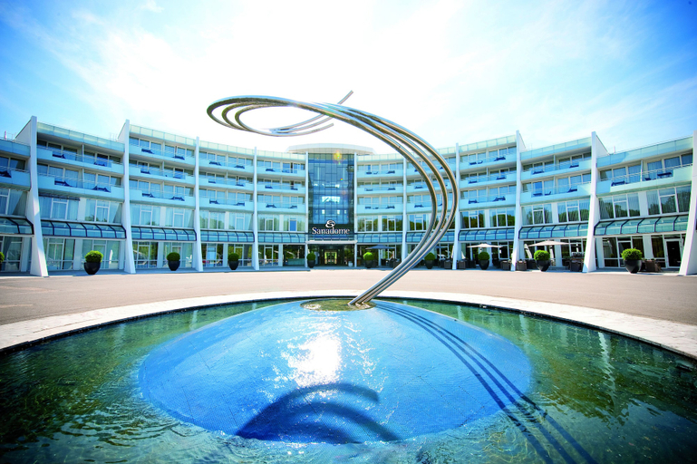 Sport & Beauty 2, Sanadome Hotel & Spa Nijmegen, Nijmegen