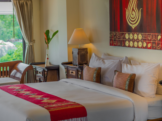 Bedroom 3, Chiangkhan River Mountain Resort, Chiang Khan