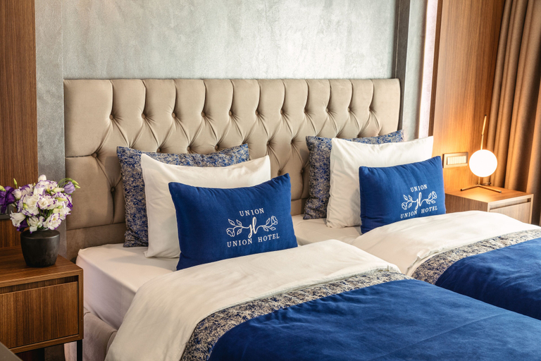 Bedroom 4, Union Hotel Port, Beyoğlu