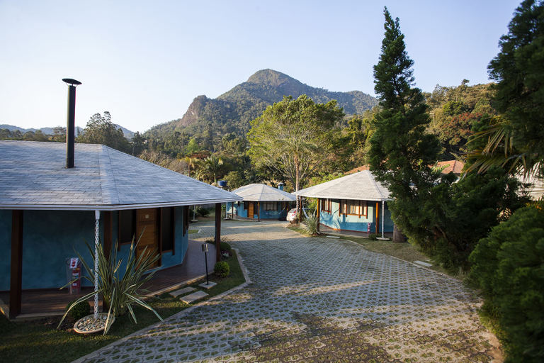 Exterior & Views 2, Eco Resort Serra Imperial, Nova Friburgo