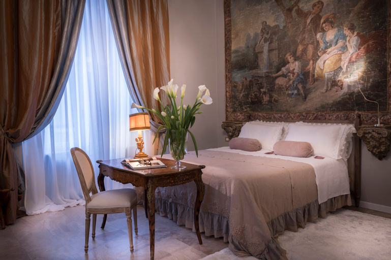 Bedroom 3, Arnaboldi Palace, Pavia