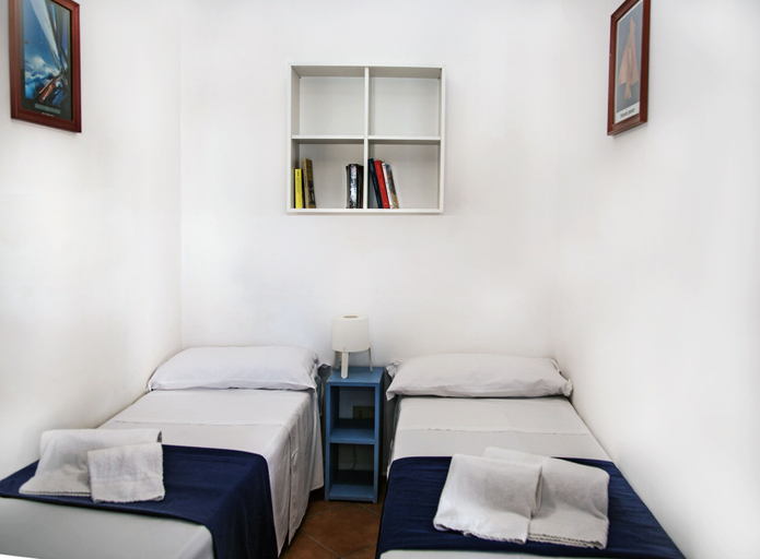 Bedroom 3, Residence "Il Cicero", Messina