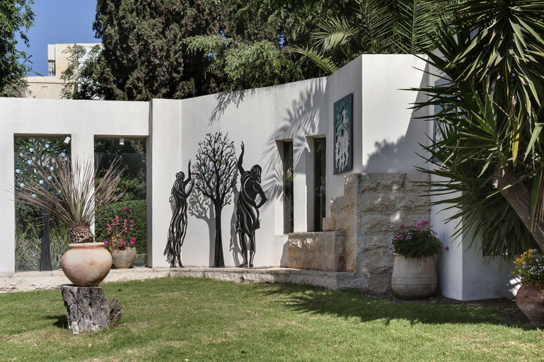 Exterior & Views 2, Ramat Rachel Resort, Bethlehem