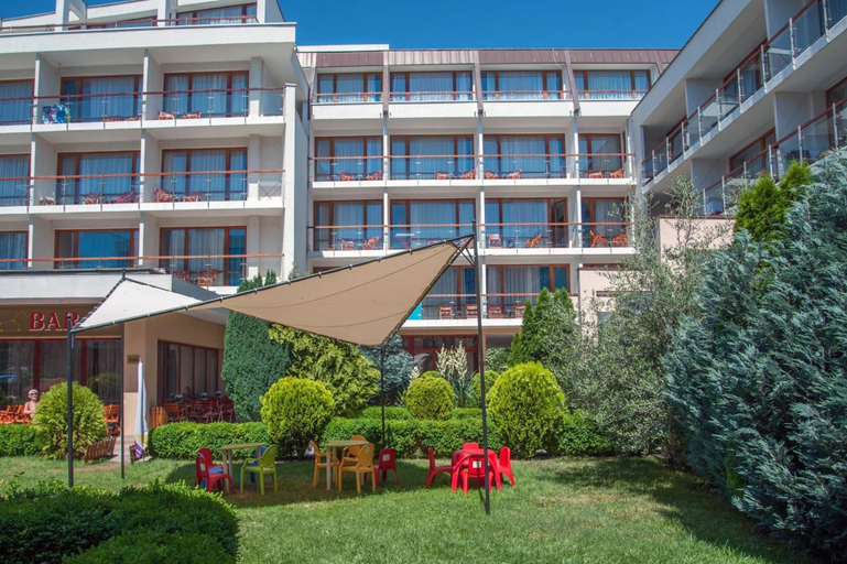 Exterior & Views 2, Hotel Mercury, Nesebar