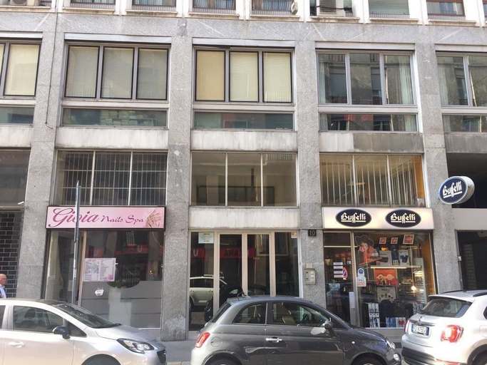 Exterior & Views, Gold Boutique Apartments, Milano
