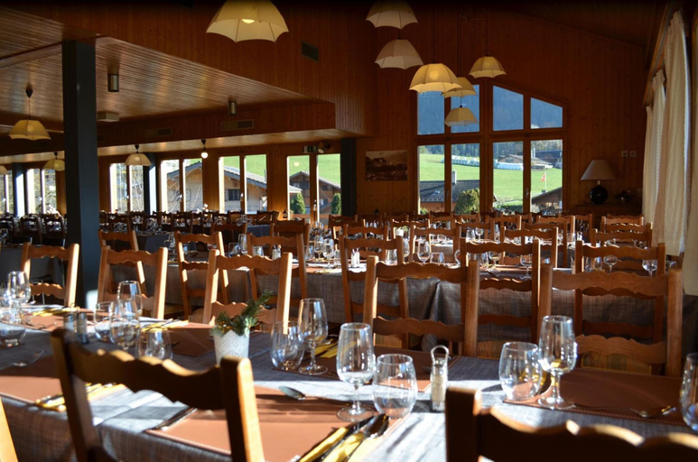 Food & Drinks 5, Hotel Roc et Neige, Pays-d'Enhaut
