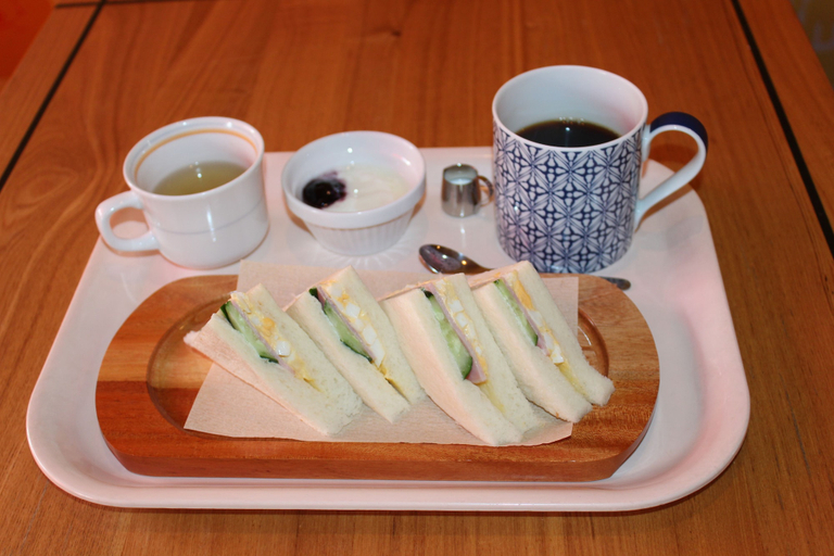 Food & Drinks 5, Yadocafe Chelsea's Rainbow B&B, Osaka