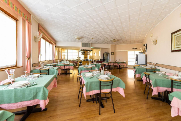 Food & Drinks 5, Hotel Club Funivia, Brescia