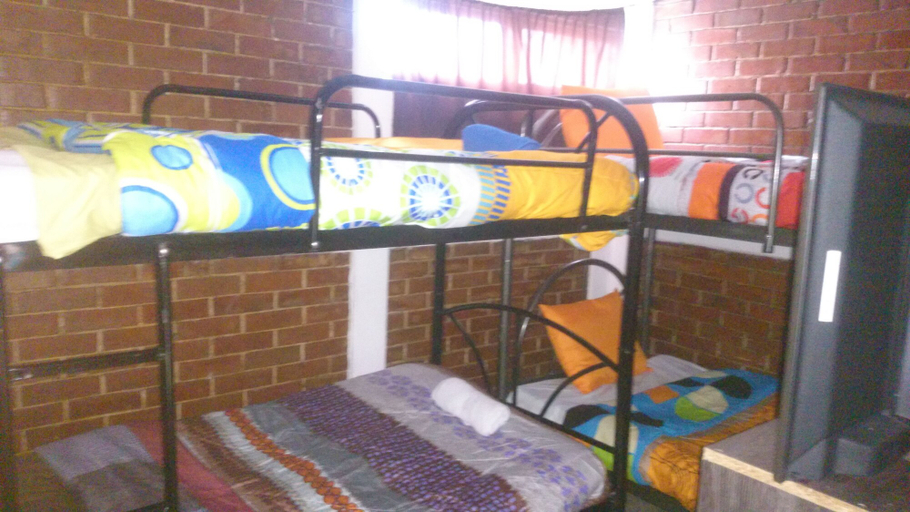 Bedroom 3, Hotel Histórico - Hostel, ZONA 1
