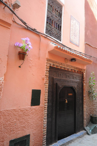Exterior & Views 2, Riad Basma, Marrakech