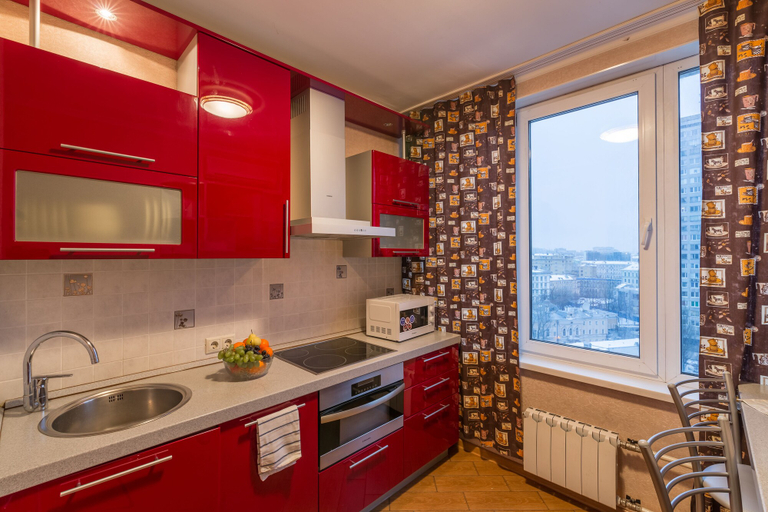 Others 5, Lakshmi Apartment Novy Arbat Unique, Central