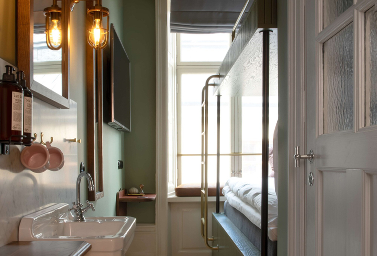 Bathroom 4, Hotel Frantz, WorldHotels Crafted , Stockholm