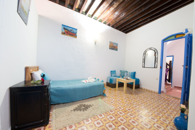 Bedroom 3, Riad Aylal, Essaouira