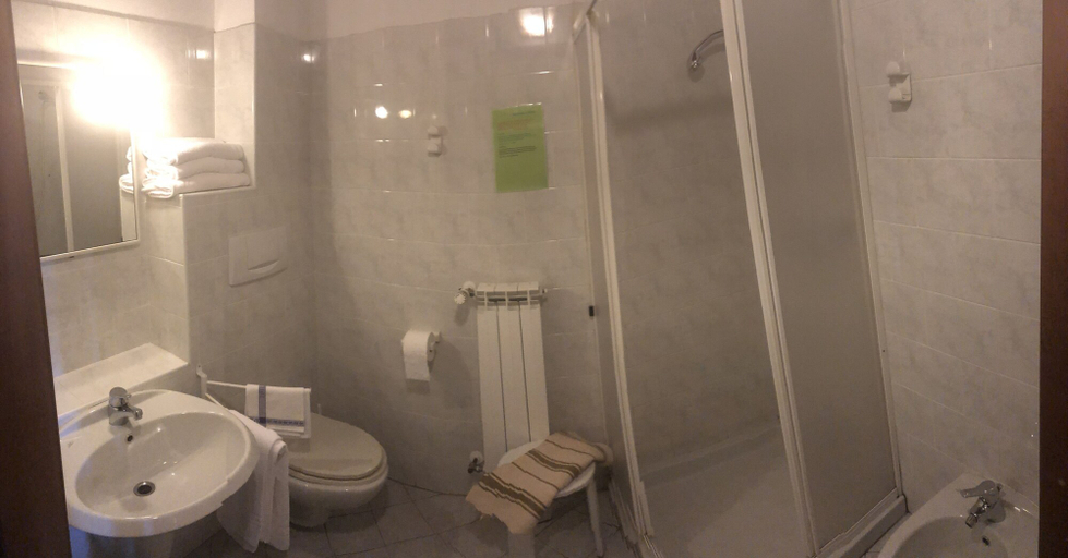 Bathroom 4, Agriturismo La Betulla, Varese