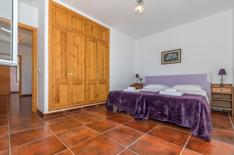 Bedroom 3, Villa Betonia, Baleares