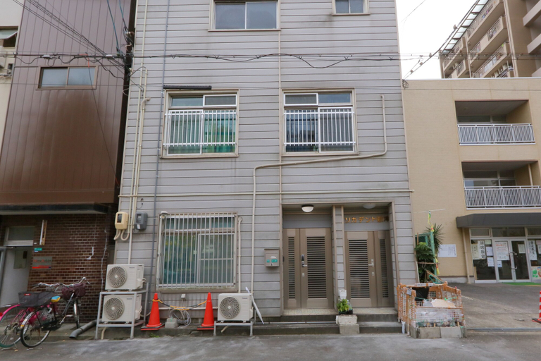 Exterior & Views, Recadent Shikitsu Minpaku, Osaka
