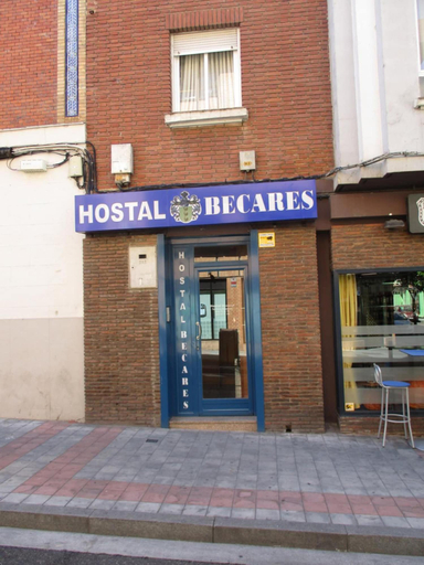 Exterior & Views 2, Hostal Becares, Palencia