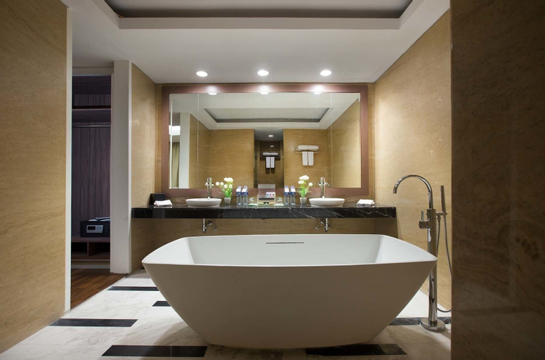 Bedroom 5, Hariston Hotel & Suites, Jakarta Utara
