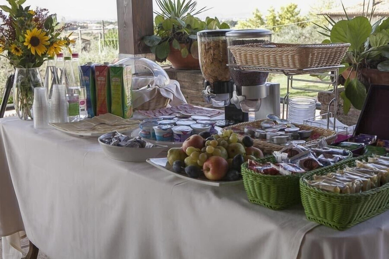 Food & Drinks 4, 3 Esse Country House, Perugia