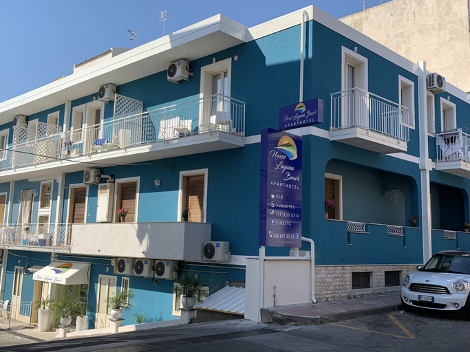 Exterior & Views 2, Naxos Laguna Beach, Messina