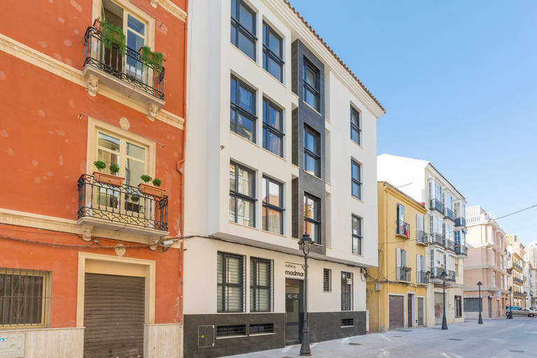 Exterior & Views 2, LU&CIA Apartamento El Carmen, Málaga