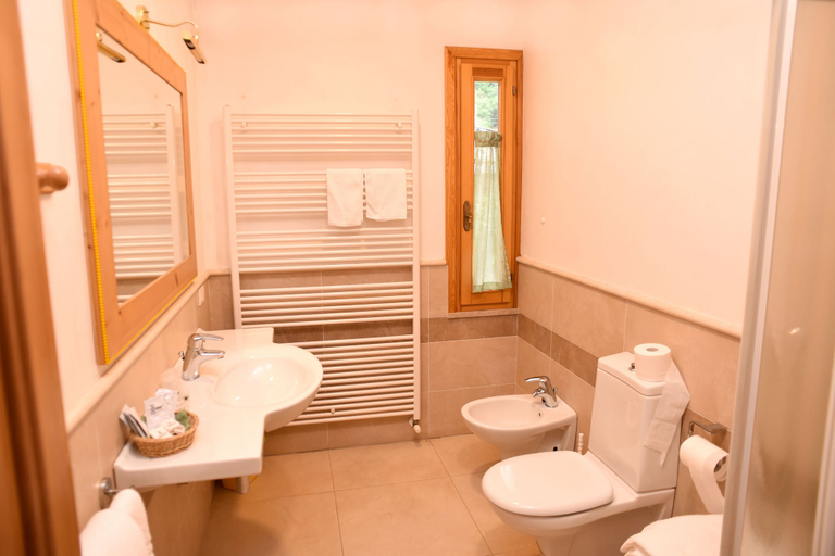 Bathroom 3, Albergo Da Gildo, Treviso