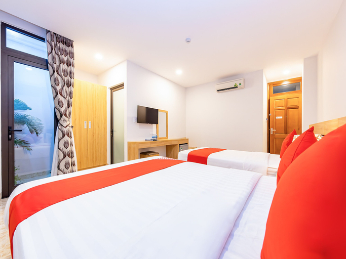 Bedroom 4, Gold Coast Hotel Nha Trang, Nha Trang