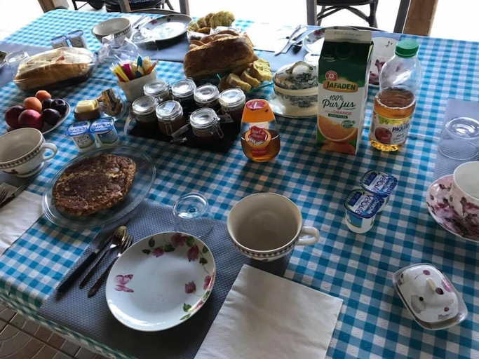 Food & Drinks 5, Maison de Faveri, Pyrénées-Atlantiques