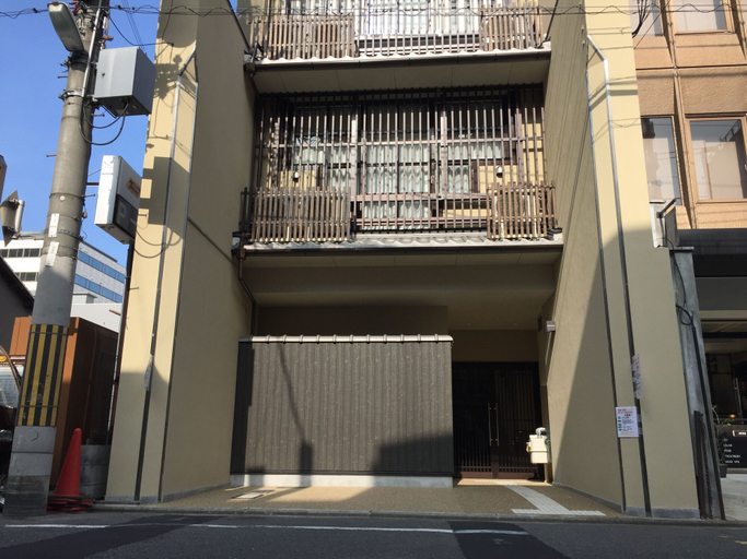 Exterior & Views, Guest House Koiyamacho, Kyoto