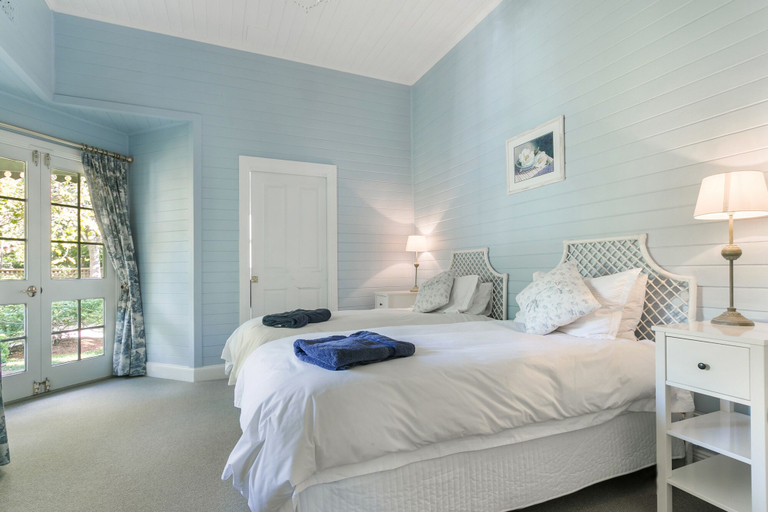 Bedroom 3, Lynton Cottage, Blue Mountains