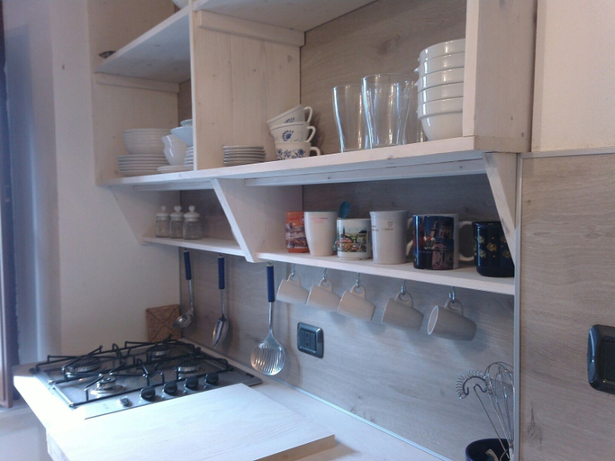 Private kitchen 3, Home Love Home, Como