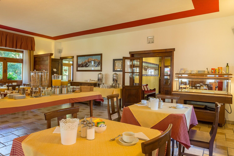 Food & Drinks 5, Hotel Crampon, Aosta