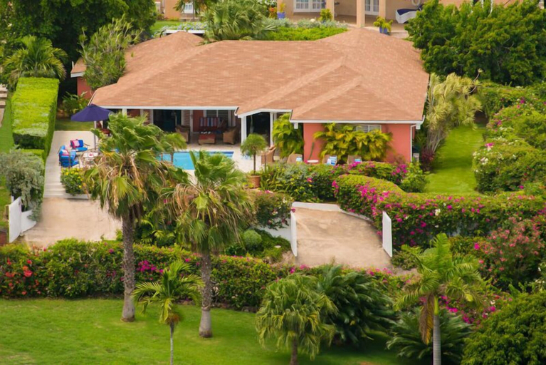 Exterior & Views, Summertime, Silver Sands,4BR