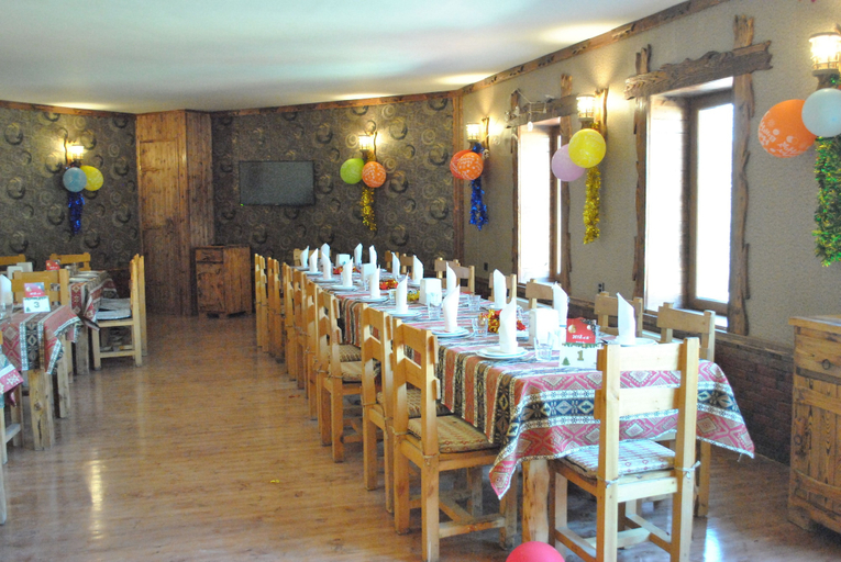 Food & Drinks 4, Talıstan Forest Park, İsmayıllı