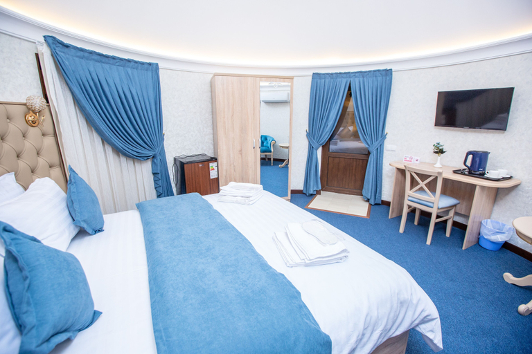 Bedroom 4, MIRZO Boutique Hotel, Tashkent City