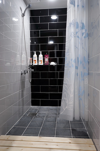 Bathroom 3, Sum Guesthouse Nampo Garosugil - Hostel, Jung