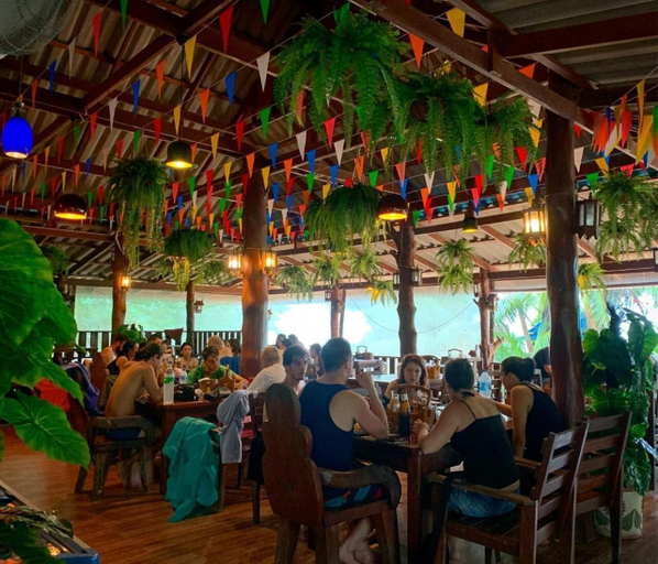 Food & Drinks 5, Wang Sai Resort, Ko Phangan