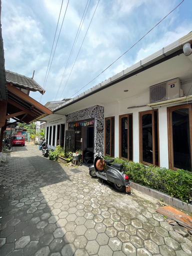 Exterior & Views, Gorga Hostel, Yogyakarta