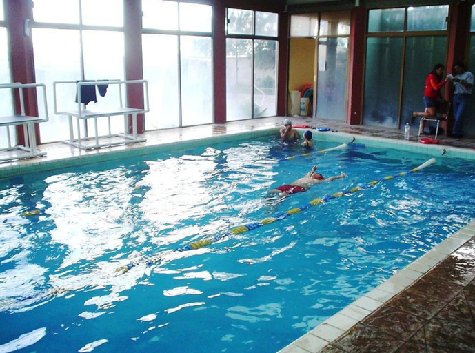 Sport & Beauty, Motel La Fortuna, Fresnillo