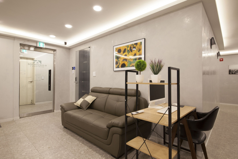 Others 5, K-Guesthouse Seomyeon 1, Busanjin