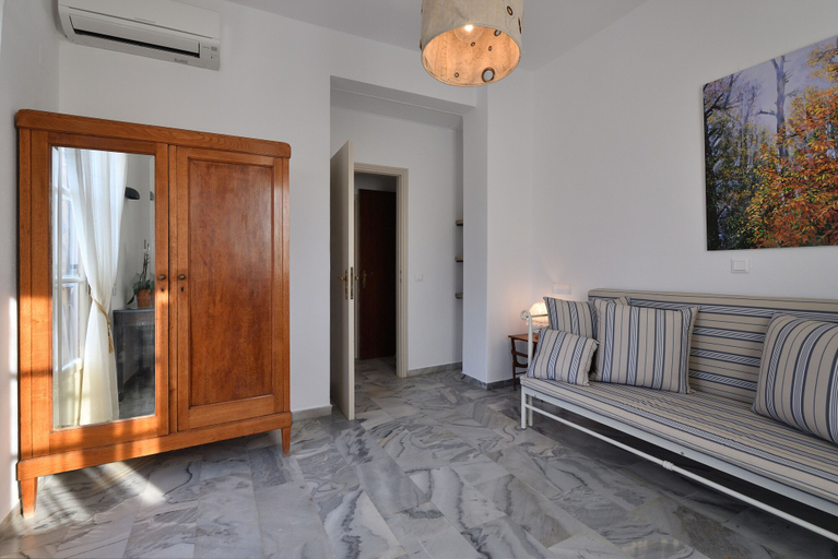 Bedroom 3, Swiss Home, South Aegean
