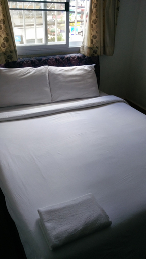 Bedroom 3, Mixok Inn, Vientiane